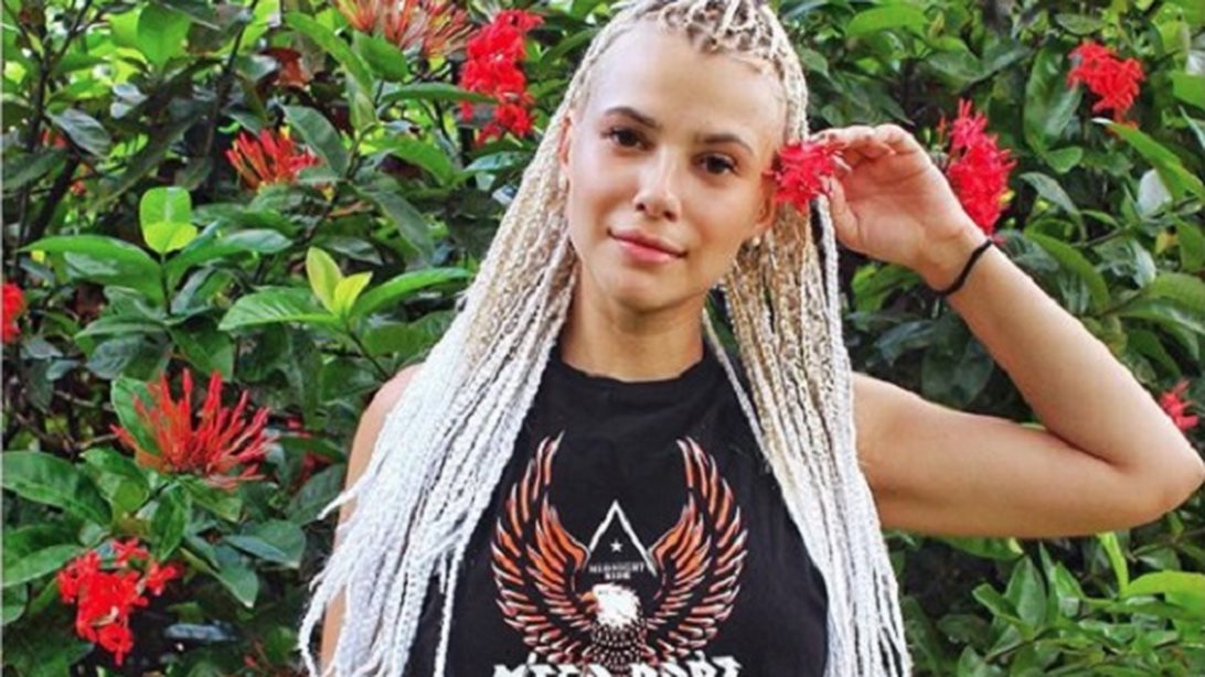 Λάουρα Νάργες: Το πρώτο μήνυμα μετά την αποχώρηση του Μιχάλη Μουρούτσου από το Survivor