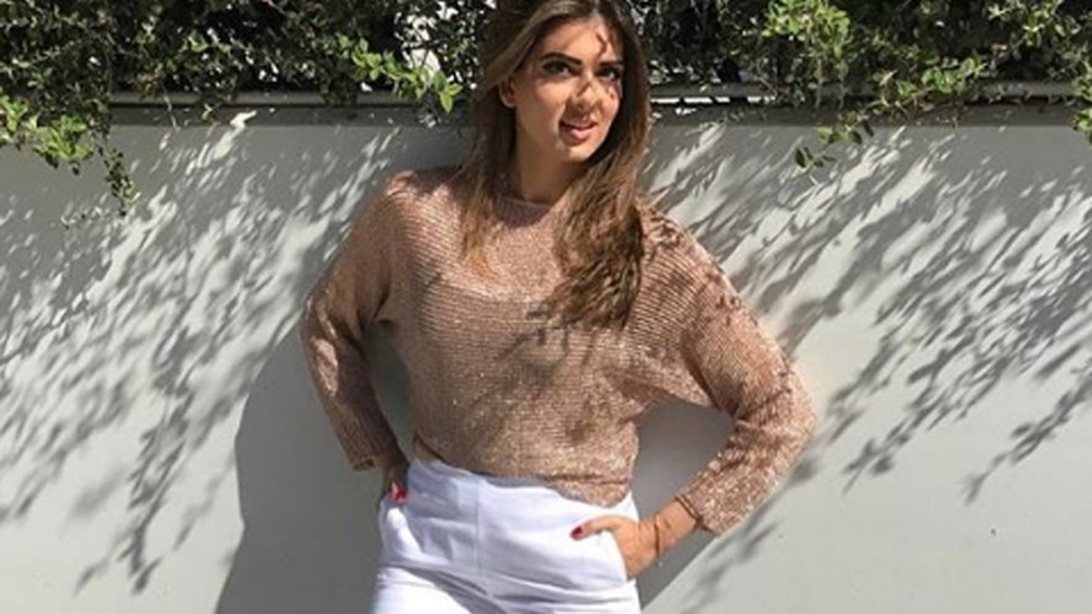 Σταματίνα Τσιμτσιλή: H πρώτη φωτογραφία από τις πασχαλινές της διακοπές