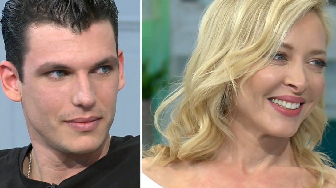 Φαίη Ξυλά &amp; Βασίλης Μίχας μιλούν μετά τα δημοσιεύματα που τους θέλουν ζευγάρι