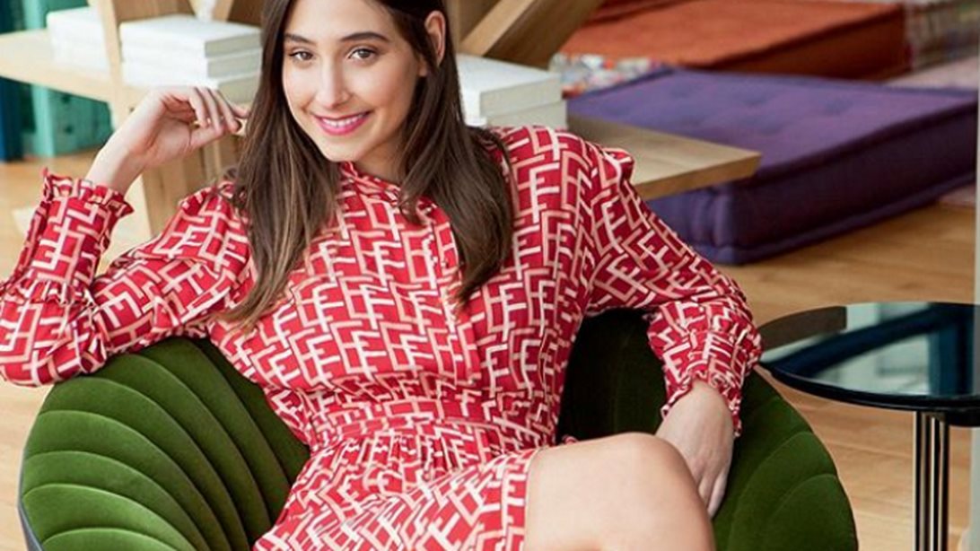 Φωτεινή Αθερίδου: Είναι έγκυος! Ο Θοδωρής Αθερίδης θα γίνει παππούς