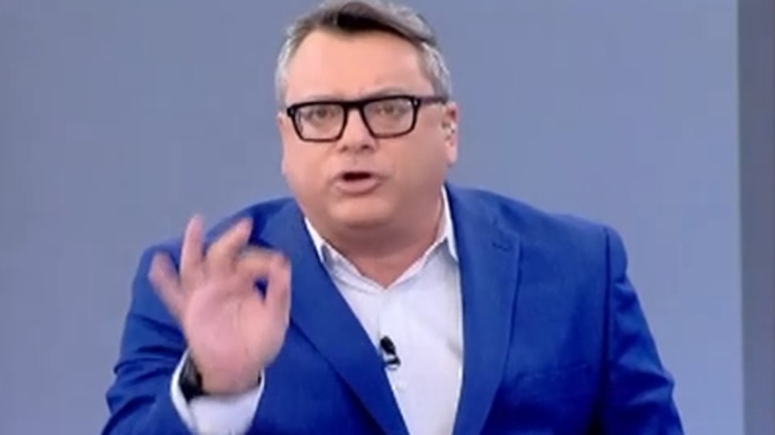 Έξαλλος ο Νίκος Υποφάντης στο ACTION24 - Έκλεισε on air τη σύνδεση με τον καλεσμένο