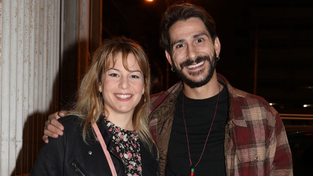 Γέννησε η Βέρα Μακρομαρίδου