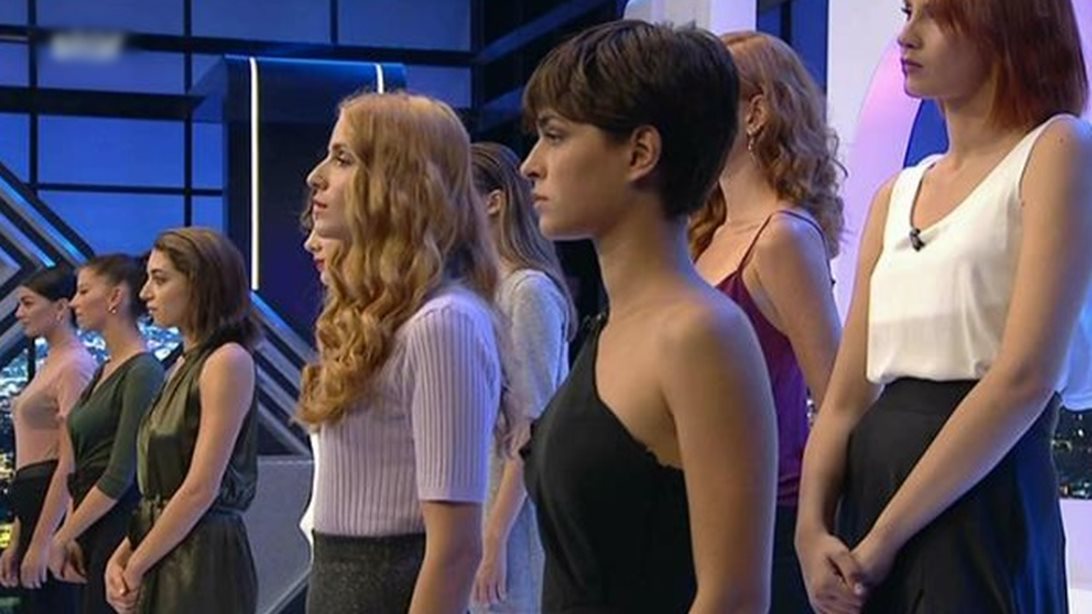 Greece's Next Top Model

: MEGA SPOILER: Διέρρευσε η τριάδα του τελικού;