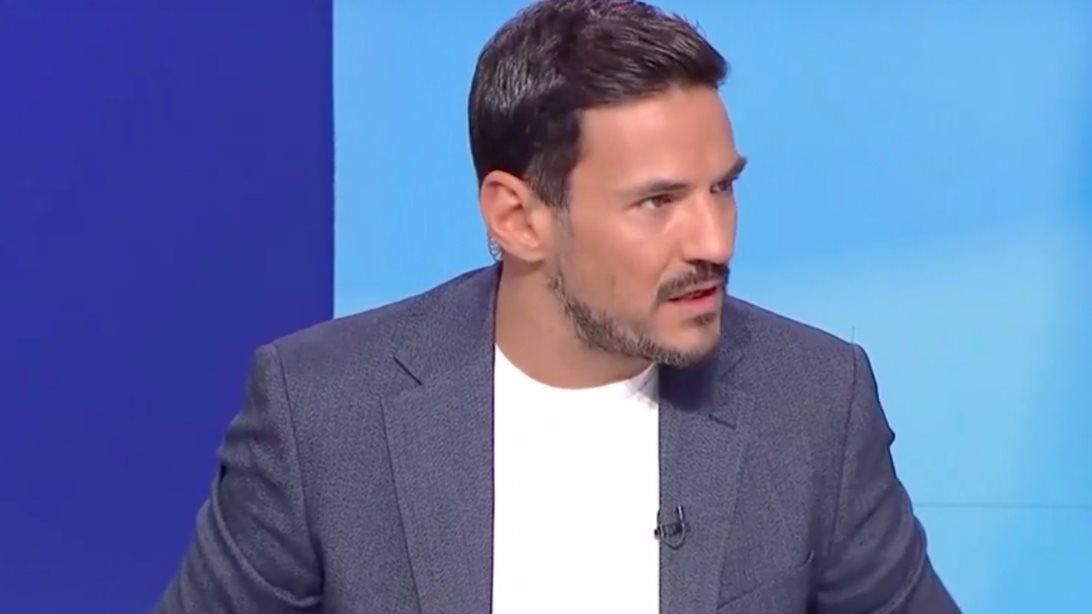 Κώστας Τσουρός: Γελοίο αυτό που έχει διαδραματιστεί αυτήν την εβδομάδα στην ελληνική τηλεόραση - Δε θέλω να συμμετέχω σε αυτό το παιχνιδάκι"