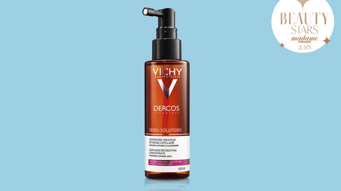 Beauty Stars by Madame Figaro: Το βραβείο «Μαλλιά» απονέμεται…
