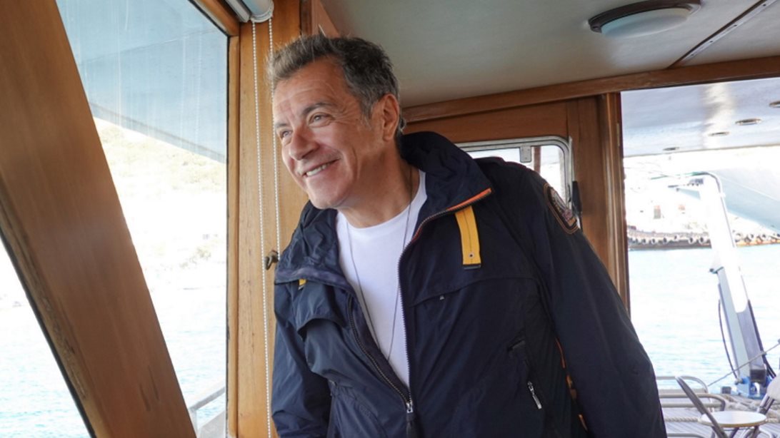 Πρωταγωνιστές | Έτσι θα κάνει φινάλε ο Σταύρος Θεοδωράκης το βράδυ της Πέμπτης!