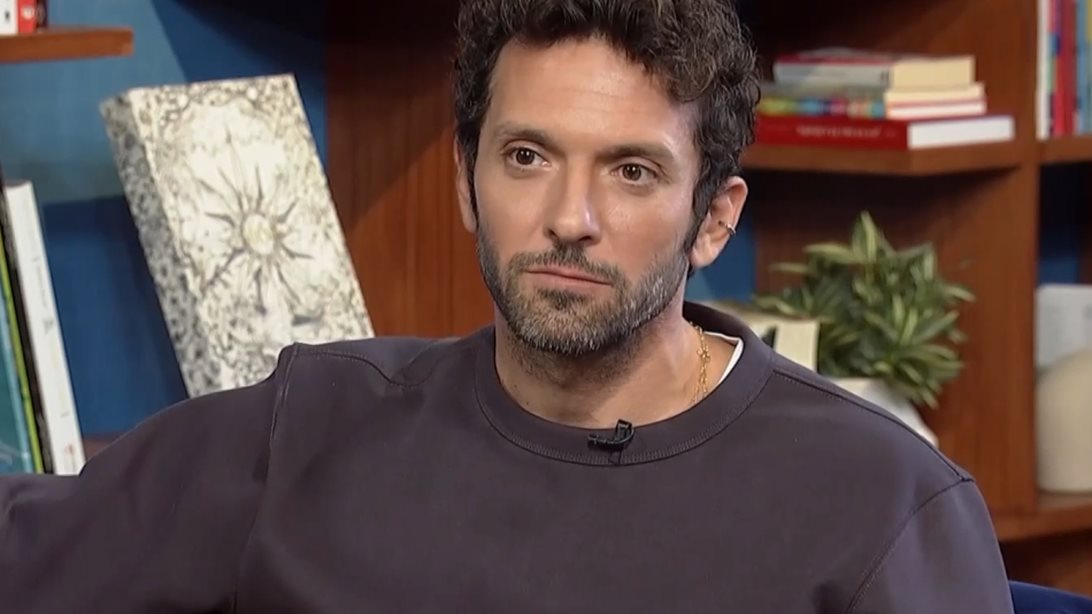 Δημήτρης Μοθωναίος: &quot;Μετά το #MeToo οι σχέσεις μου άλλαξαν τελείως! Είμαι ανοιχτός. Τη συζήτηση την έκανα μπροστά σε όλο τον κόσμο&quot;