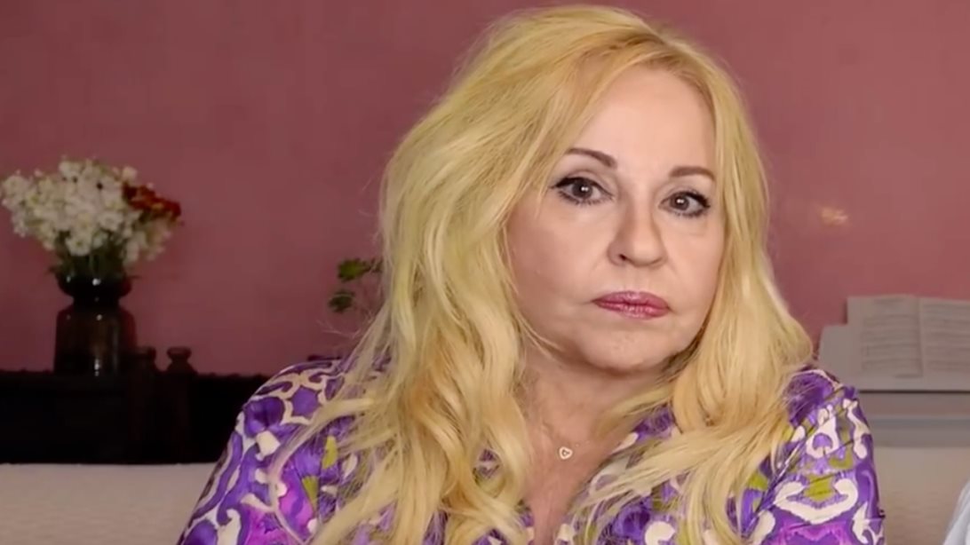 Μπέσσυ Αργυράκη: &quot;Εκείνη η περίοδος ήταν πολύ δύσκολη, δεν έκανα όνειρα ούτε για την επόμενη μέρα&quot;