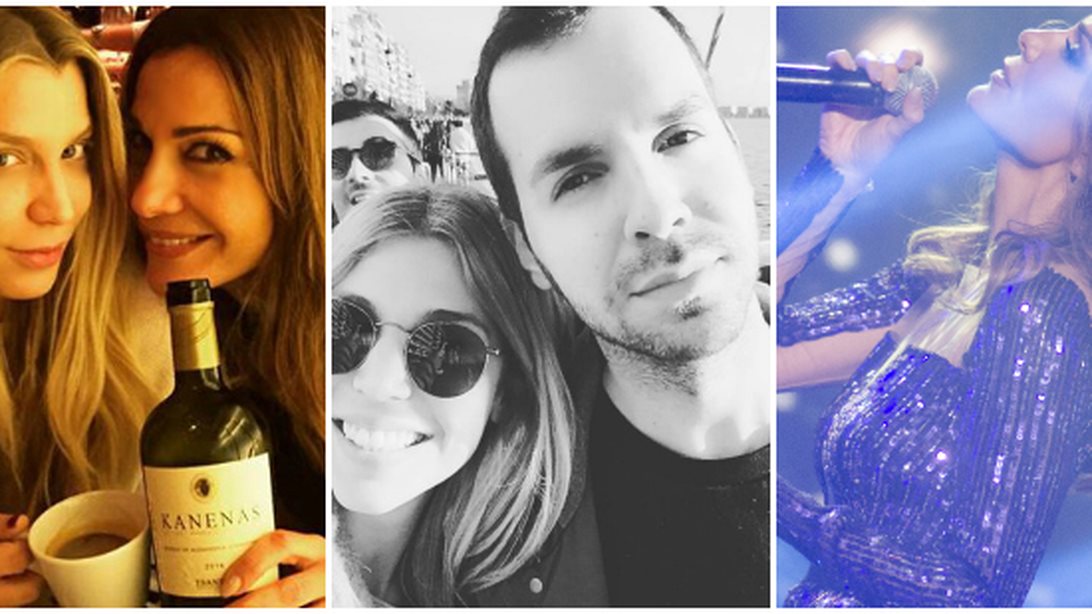 ταSOS της εβδομάδας #52: 19 ώρες με τη Δέσποινα Βανδή στη Θεσσαλονίκη