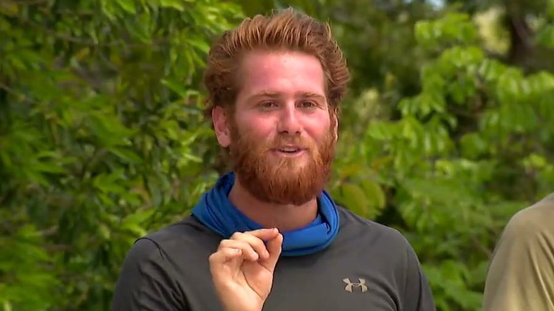 Survivor | Ο James μιλά πρώτη φορά για τη σχέση του