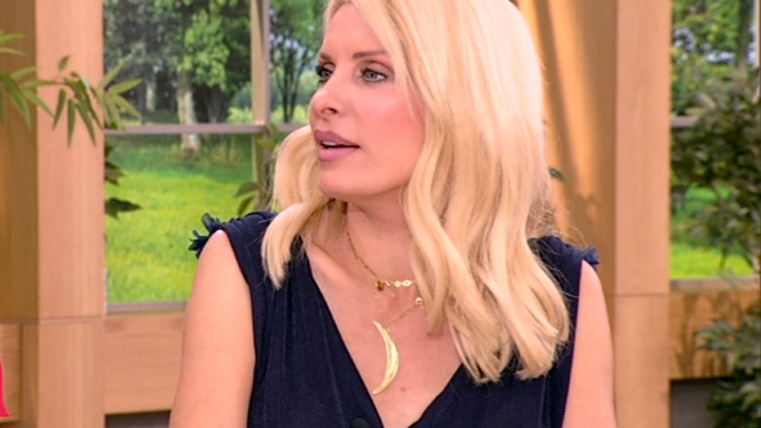 Ελένη Μενεγάκη
: Όσα είπε για την απόδραση στην Άνδρο κατά τη διάρκεια του τριημέρου