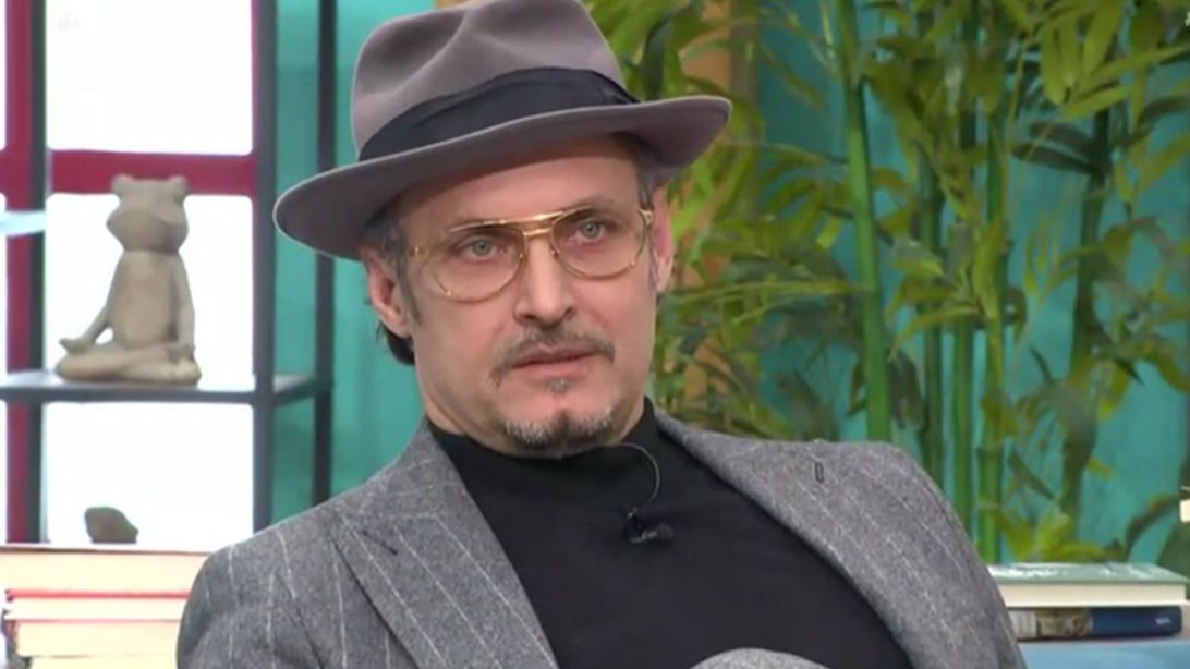 Ο Σπύρος Πώρος μιλάει πρώτη φορά για το ειδύλλιο του γιου του με την κόρη της Χάιντι Κλουμ