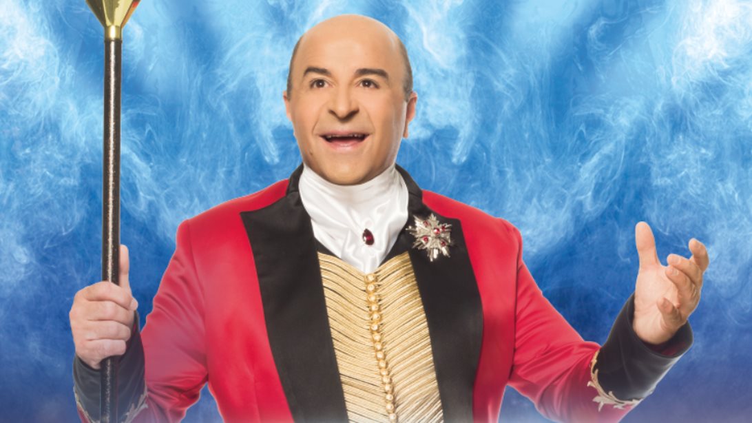 Το Yupiii Σε Πάει Στο Δελφινάριο
: Κερδίστε διπλές προσκλήσεις για την παράσταση του Μάρκου Σεφερλή «Ζητείται Σεφ της Κωμωδίας»
