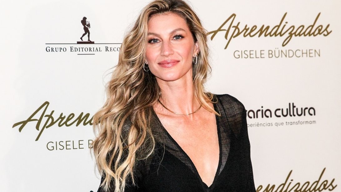 Η Gisele θρηνεί για την απώλεια της μητέρας της