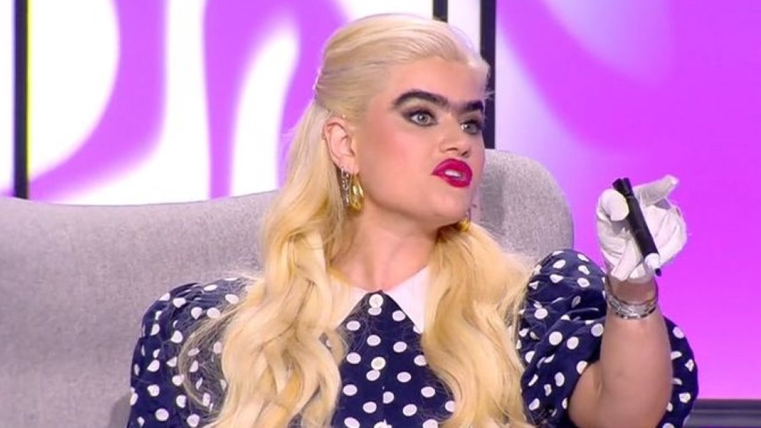 My Style Rocks | Έξαλλη η Σοφία Χατζηπαντελή: ""Να με σέβεσαι!  Εσύ είσαι εκεί, εγώ είμαι εδώ"