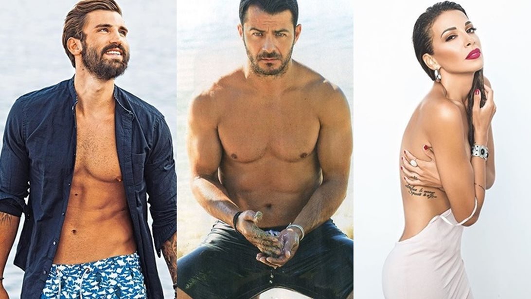 Survivor: Οι παίκτες του κορυφαίου reality στις πιο sexy φωτογραφίσεις τους