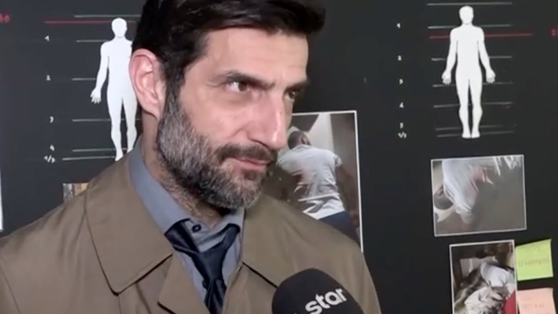 Ο Νίκος Κουρής ξεκαθαρίζει για τα σχόλια που αφορούν την προσωπική του ζωή