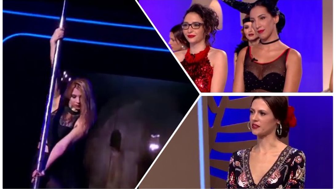 My Style Rocks Gala: Ο εντυπωσιακό χορός της Ραμόνα, η Ασημένη σε pole dancing &amp; η παίκτρια που αποχώρησε από το show