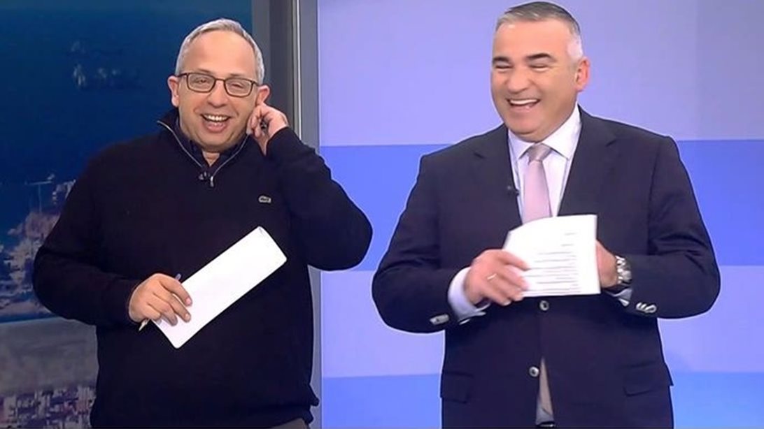 Χρήστος Κούτρας: "Δεν είμαστε η Φαίη Σκορδά προφανώς"