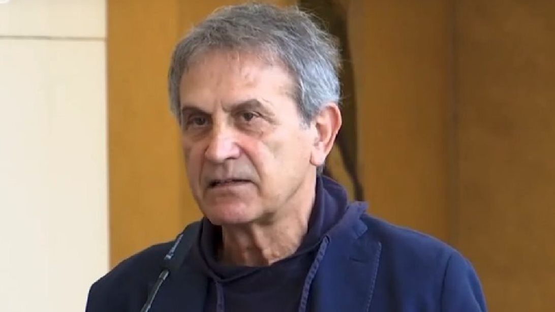 Γιώργος Νταλάρας: &quot;Με τη σύζυγο μου τσακωνόμαστε - Δεν έχω άλλον για να τα πω&quot;