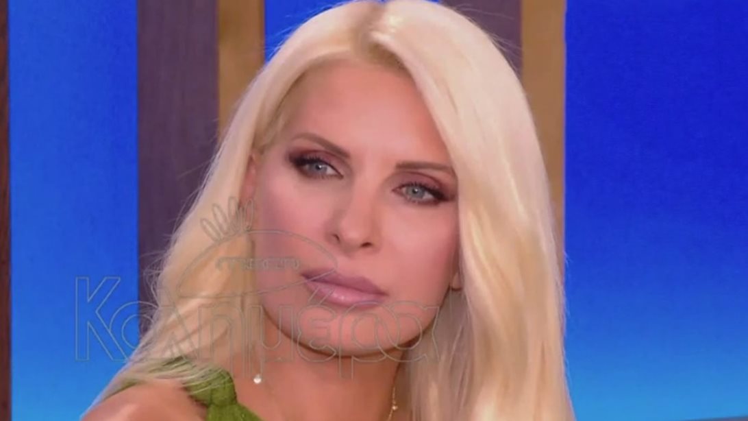 Ελένη Μενεγάκη: &quot;Δε σκέφτομαι αν έχω αφήσει το στίγμα μου ή τον όρο &quot;σχολή Μενεγάκη&quot;&quot;