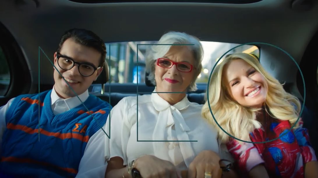 The Chase | Ο Νικόλας Παχής στα πρώτα του γυρίσματα