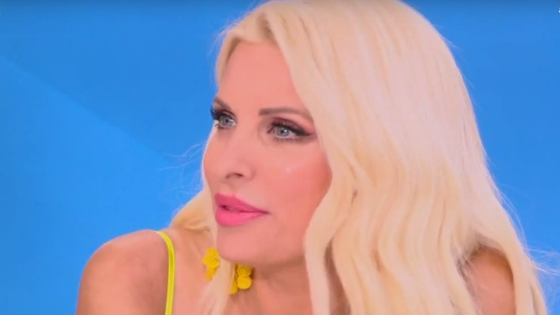 Ελένη Μενεγάκη: "Όλοι έχουμε περάσει εδώ μέσα κρίση άγχους, πίεση, στεναχώρια"