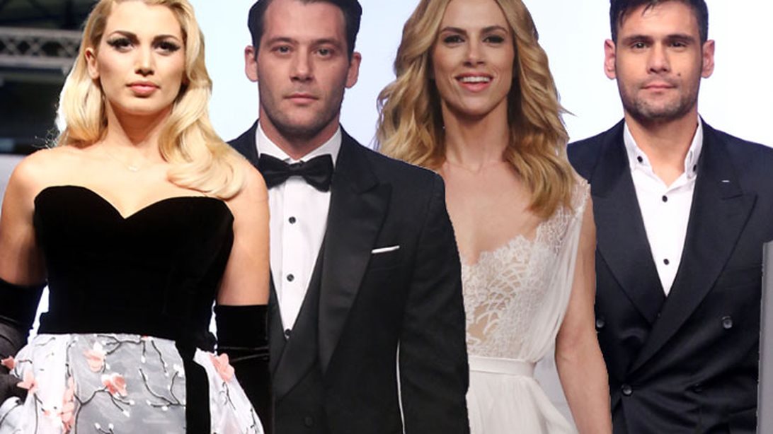 Yes I Do Catwalk: Η showbiz στην πασαρέλα! Όλες οι φωτογραφίες