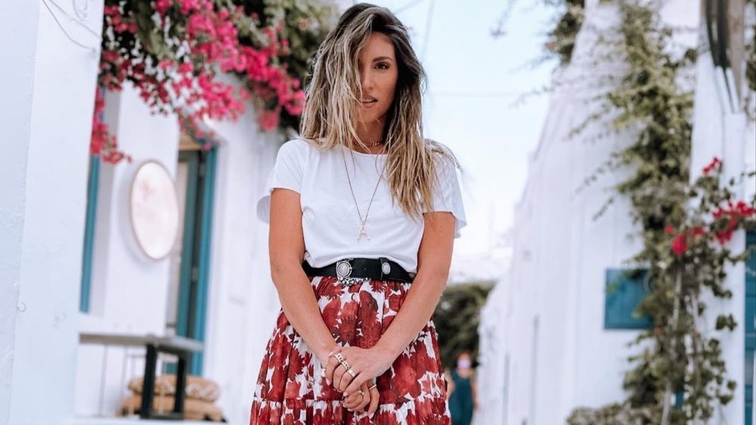 Η Αθηνά Οικονομάκου έκοψε τα μαλλιά της μετά από χρόνια | Η αλλαγή στην εμφάνισή της