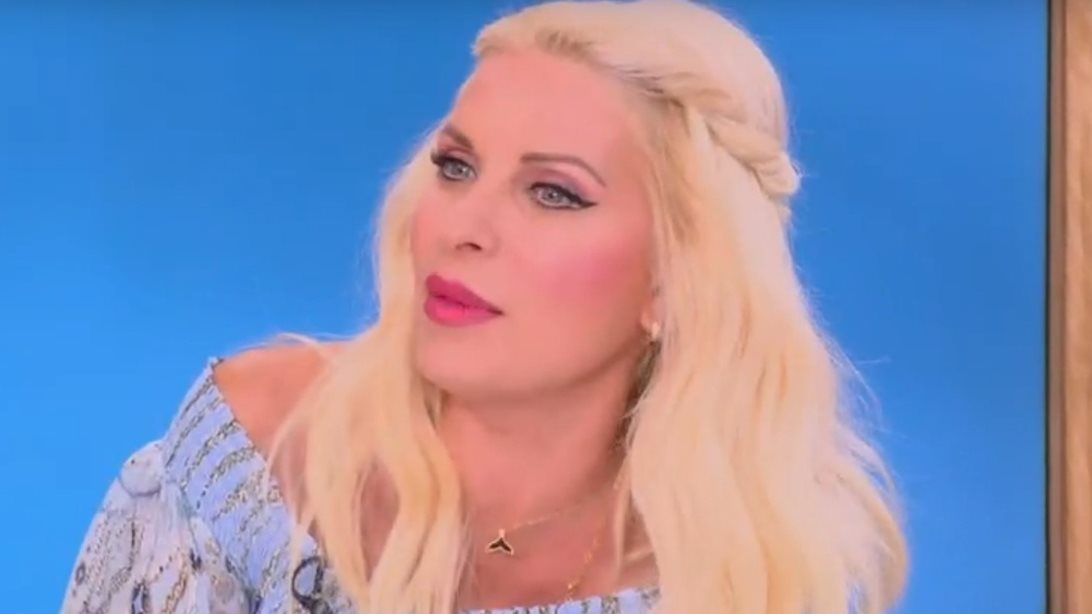 Ελένη Μενεγάκη | Η απίθανη συζήτηση με τη μικρή Μαρίνα για τις εκλογές: &quot;Πού τα ακούει 8 χρονών;&quot;