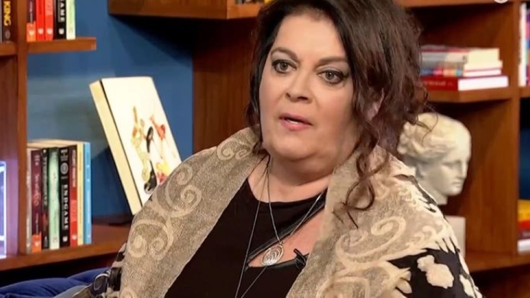 Μαρία Εκμεκτσίογλου: Δεν πτοήθηκα -  Του είπα, "Να αυτοκτονήσεις. Εκεί που θα αυτοκτονούσα εγώ, να αυτοκτονήσεις εσύ"