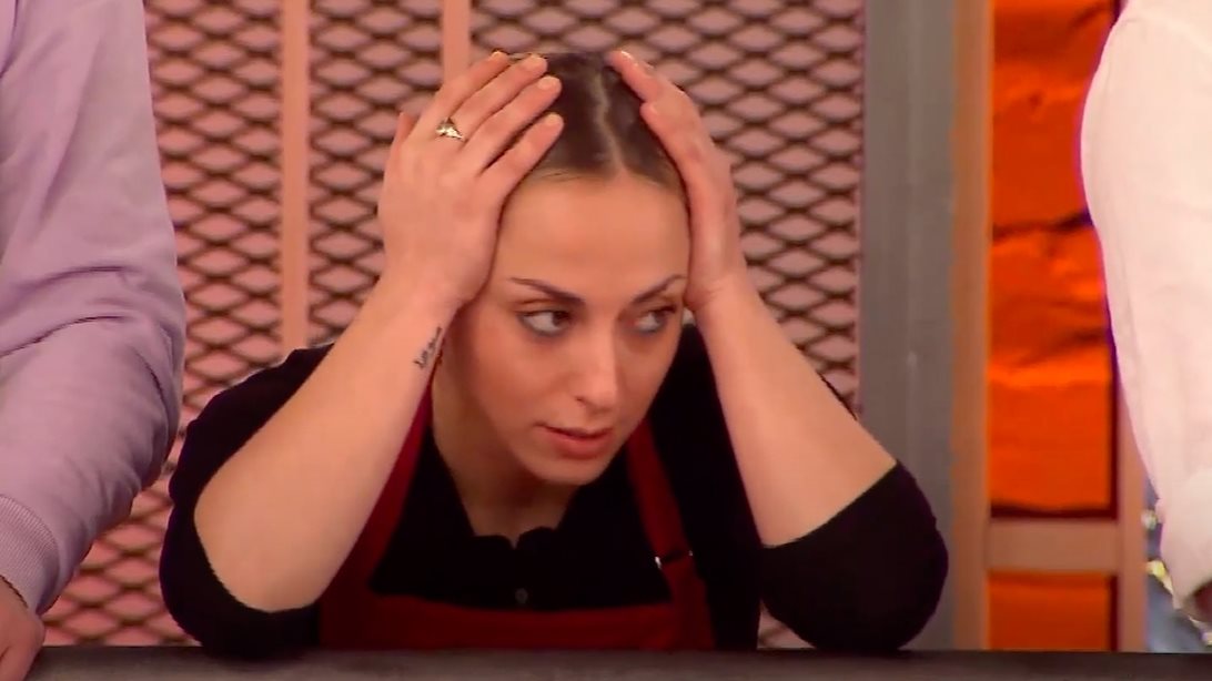 Σάστισαν οι παίκτες του MasterChef στο άκουσμα της πρώτης Ομαδικής Δομικασίας: "Τη βάψαμε"