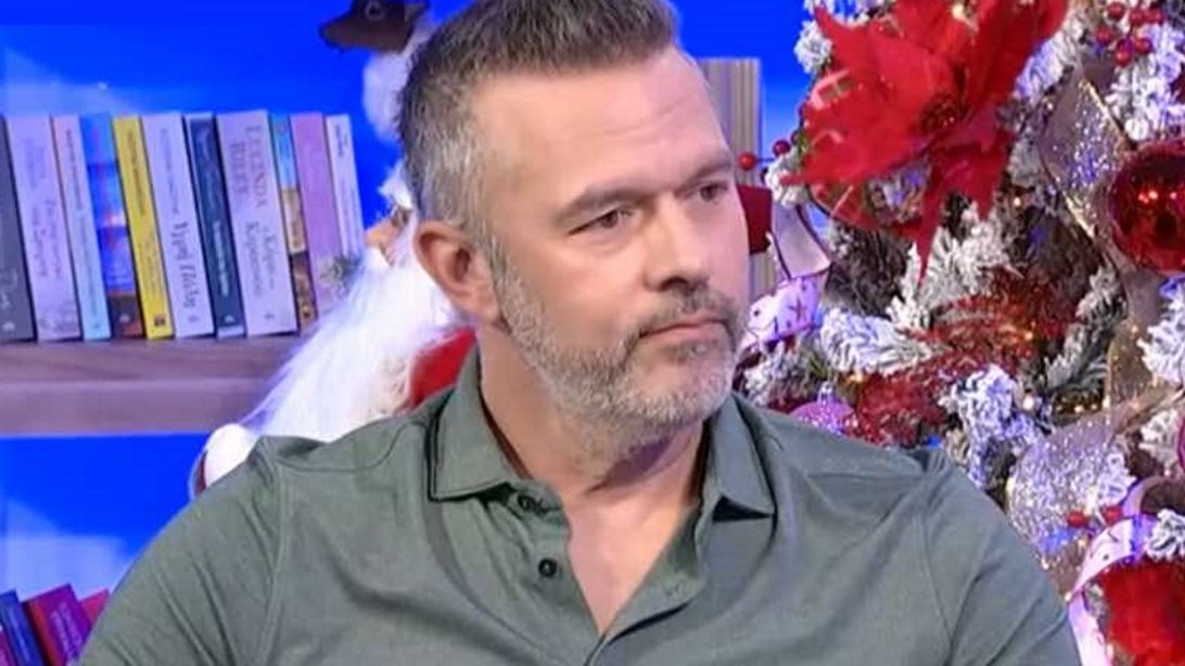 Η ατάκα φωτιά του Χρήστου Λούλη στον αέρα της ΕΡΤ: "Πρέπει να είχα πιει αλκοόλ"