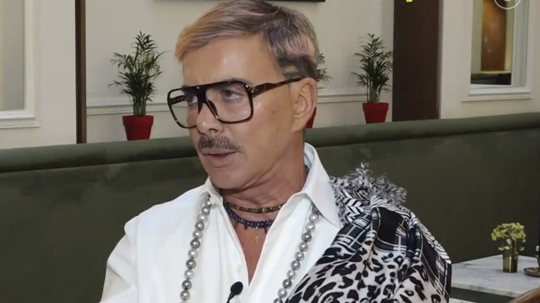 Ο Λάκης Γαβαλάς για τη Σοφία Χατζηπαντέλη: "Μιλάμε για ένα κορίτσι επειδή το είπε το CNN"