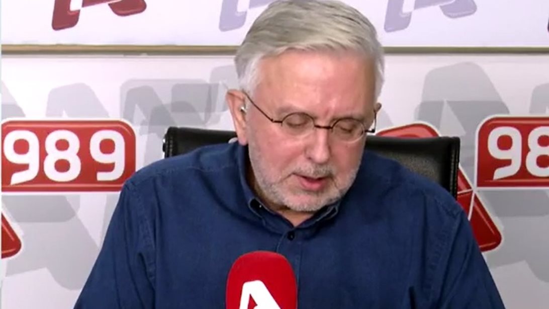 Δημήτρης Κοντομηνάς | &quot;Λύγισε&quot; ο Δήμος Βερύκιος για τον χαμό του: &quot;Τα τελευταία 2 χρόνια ήταν σαν να μην υπήρχε&quot;