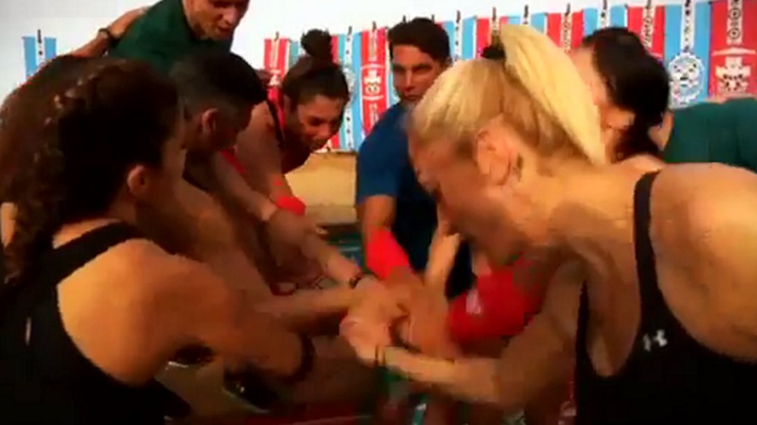 Survivor : Οι πρώτες εικόνες από το επεισόδιο της πρεμιέρας: Δείτε το video!