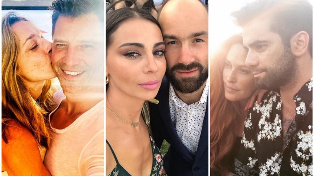 Family Goals: Διάσημοι Έλληνες στις πιο τρυφερές στιγμές με τα παιδιά τους!