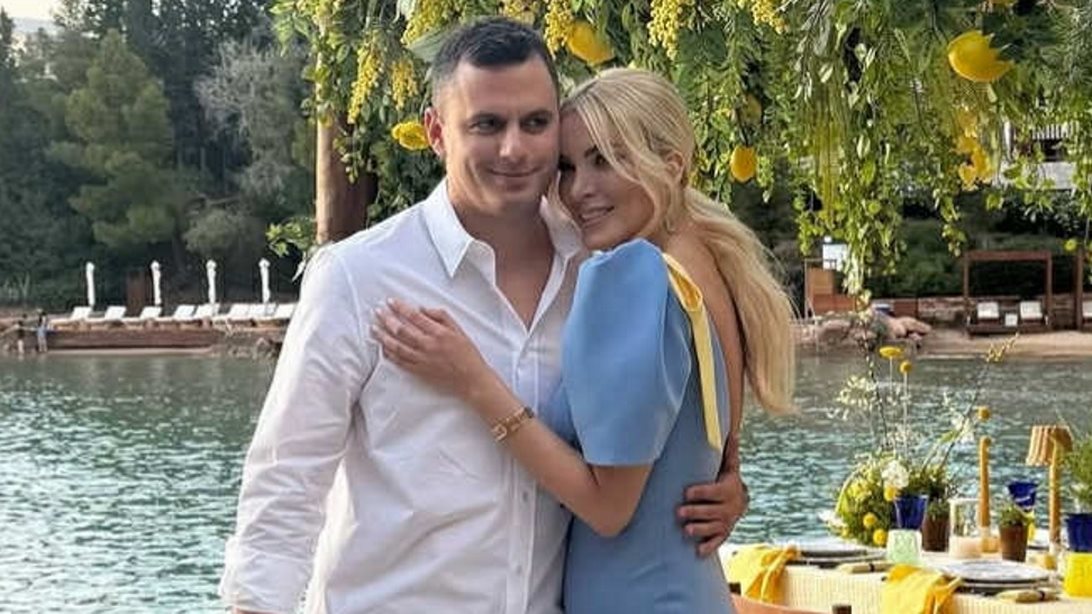 Η επική ατάκα της Κατερίνας Καινούργιου: "Θα πω στον Παναγιώτη ότι τα έφτιαξα μόνη μου"