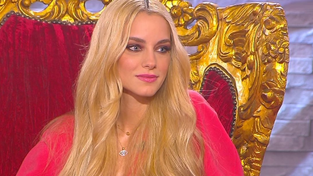 Η Δούκισσα Νομικού και επίσημα στον ΣΚΑΪ