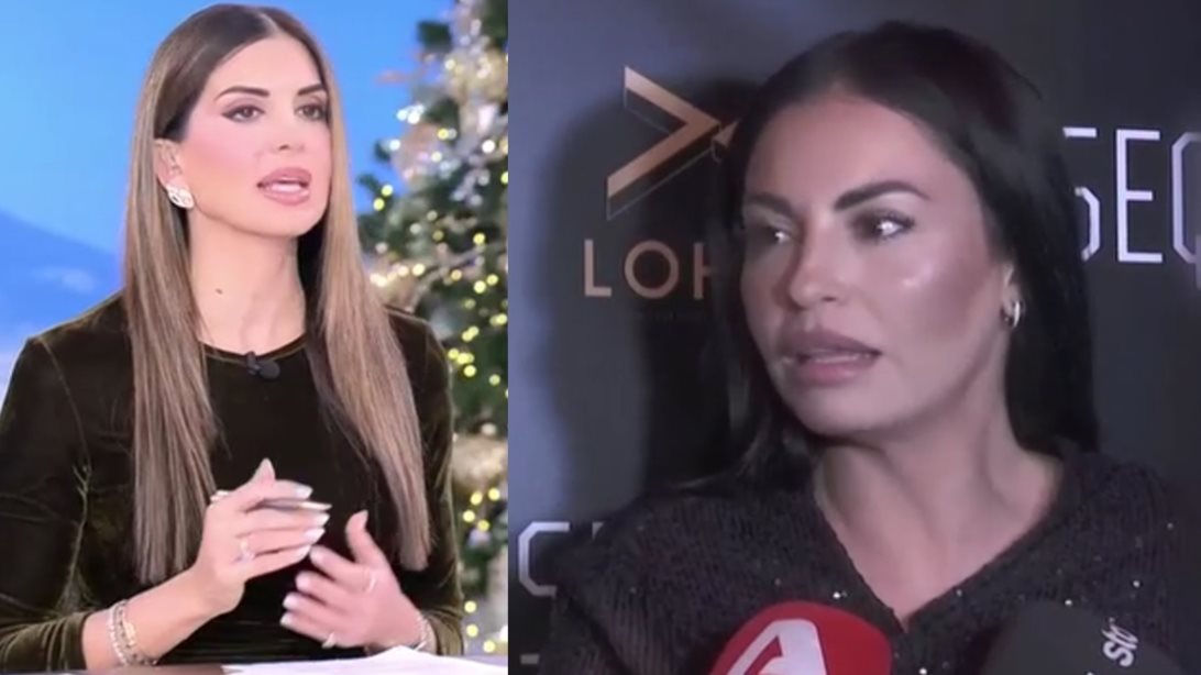 Σταματίνα Τσιμτσιλή: &quot;Όταν ο Μικρούτσικος το είπε για την Τρέμη πέσαμε να τον φάμε. Όταν το κάνει μια γυναίκα είναι οκ;&quot;