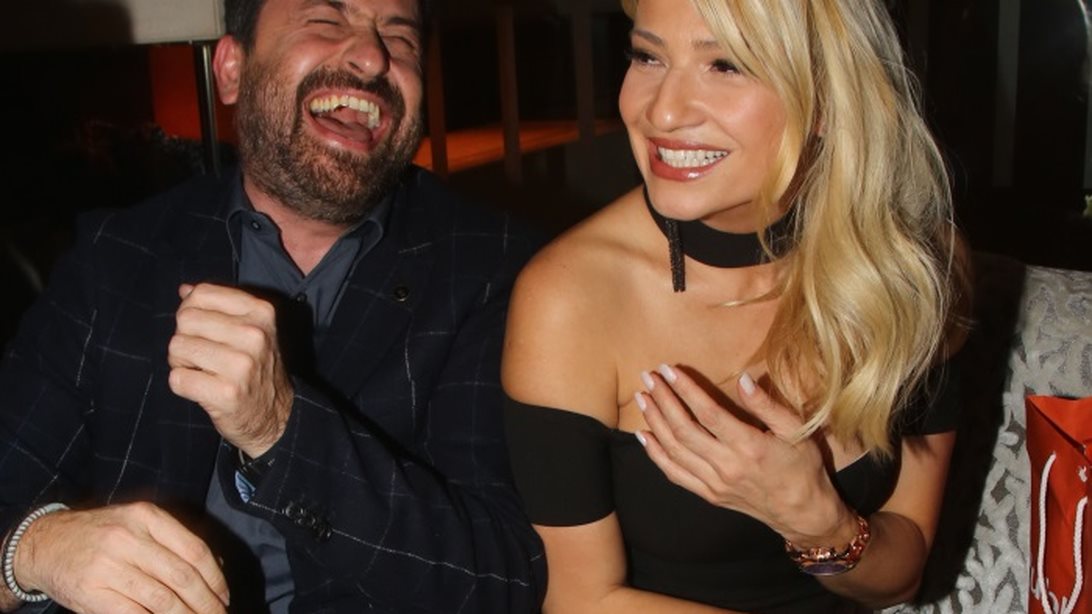 Φαίη Σκορδά: Το πάρτι για τα γενέθλιά της: Φωτογραφίες