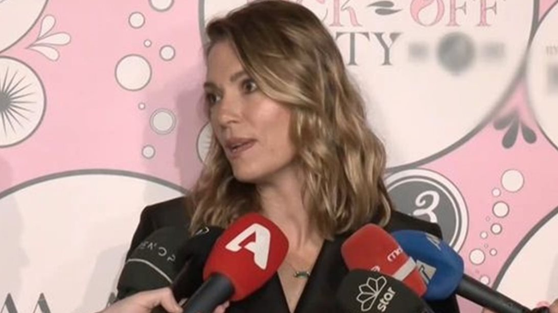 Βίκυ Καγιά: "Κάνω unfollow ανθρώπους που μιλάνε άσχημα για μένα"