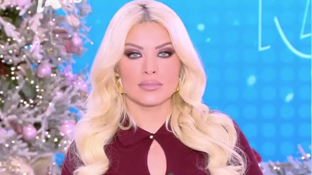 Η αιχμή της Κατερίνας Καινούργιου: "Ξέρω το άλλο με influencer που έγινα έξαλλη"