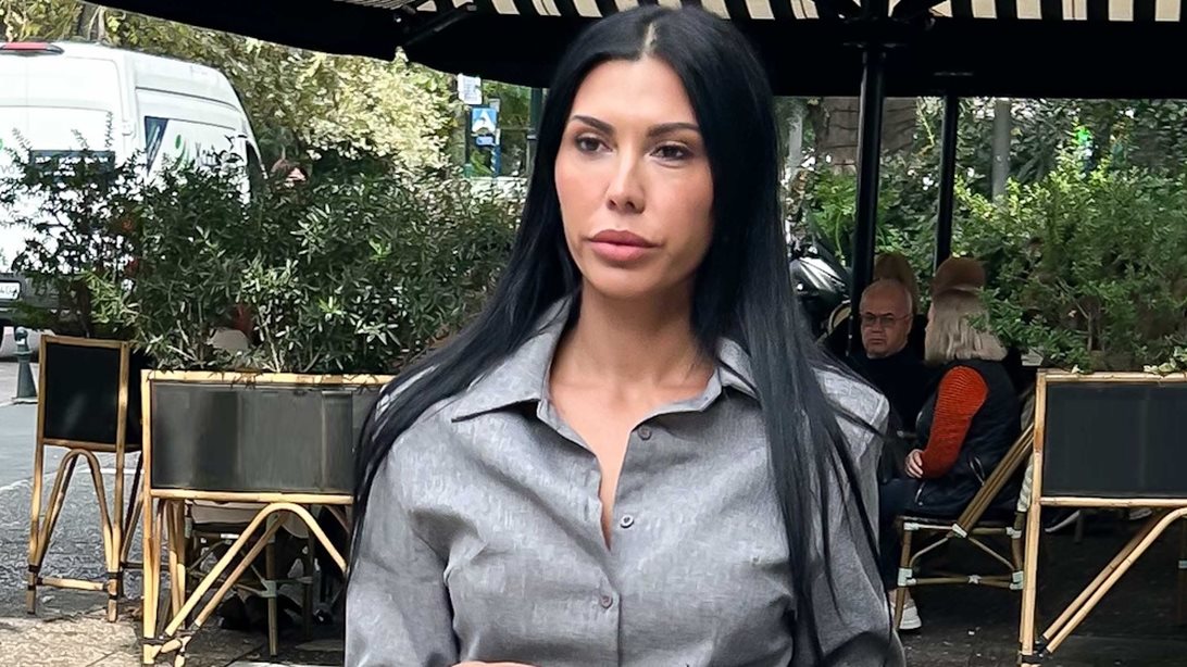 Solo εμφάνιση για την Ιωάννα Σρόιτερ