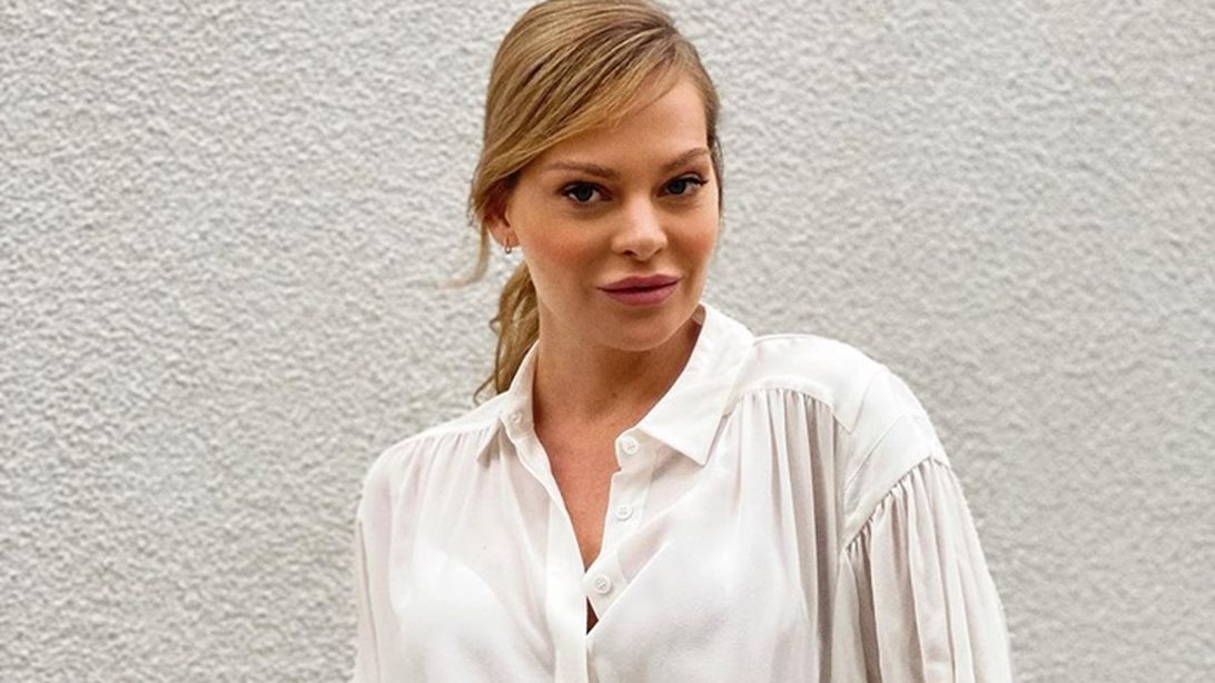 Η Υβόννη Μπόσνιακ έκανε μια μεγάλη αλλαγή στα μαλλιά της