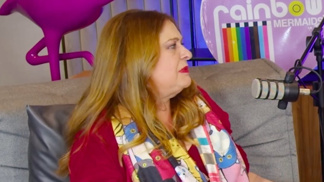 Τζόυς Ευείδη: &quot;Δούλεβα σε party μεγάλης παρουσιάστριας - Δεν μας αφησε μία&quot;