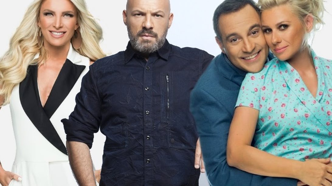 Η Χρυσή Δεκάδα Της Εβδομάδας: Ο ηχηρός «ξαφνικός θάνατος» on air &amp; η τηλεόραση στην πιο πιεστική της εκδοχή