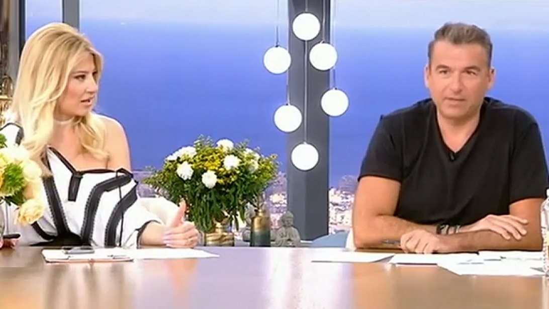 Νέα παρεξήγηση ανάμεσα σε Σκορδά -Λιάγκα: &quot;Να τα πω όλα;&quot;