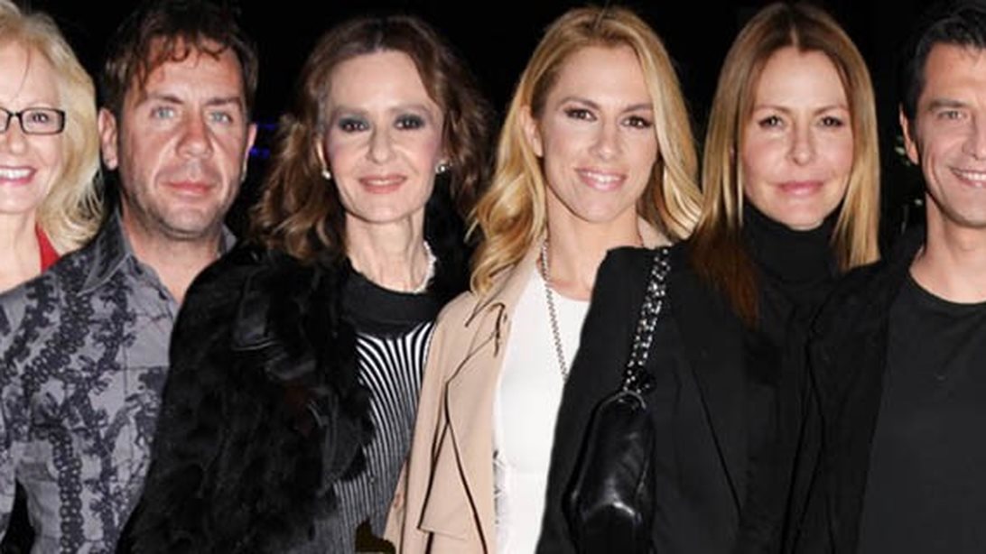 Victor-Victoria: Η Επίσημη Πρεμιέρα
: Όλη η showbiz ήταν εκεί!