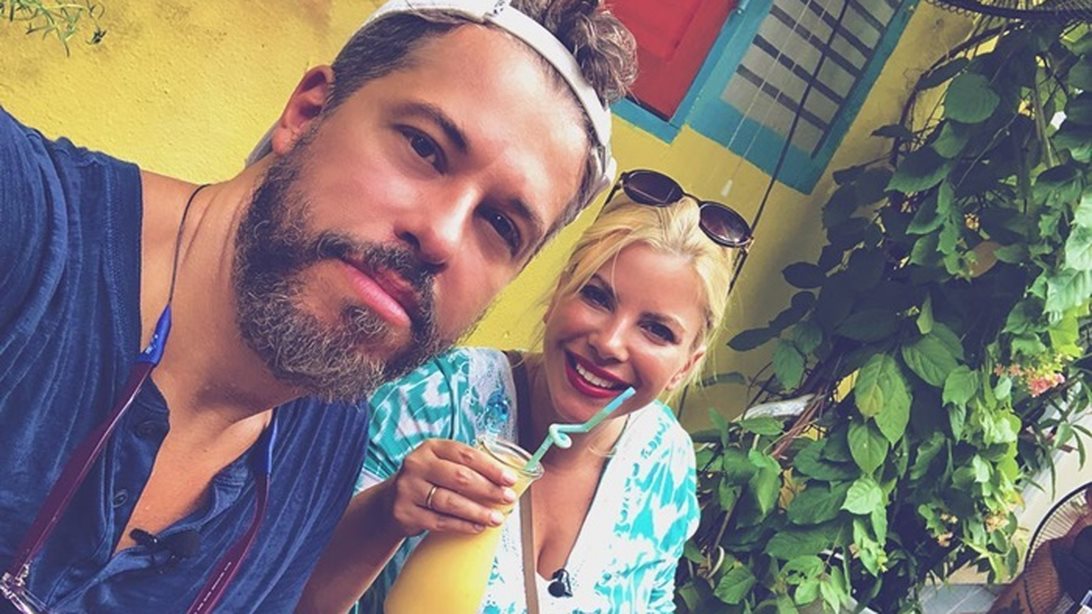 Αυτός θα είναι ο τίτλος της εκπομπής του Χάρη και της Αντελίνας Βαρθακούρη